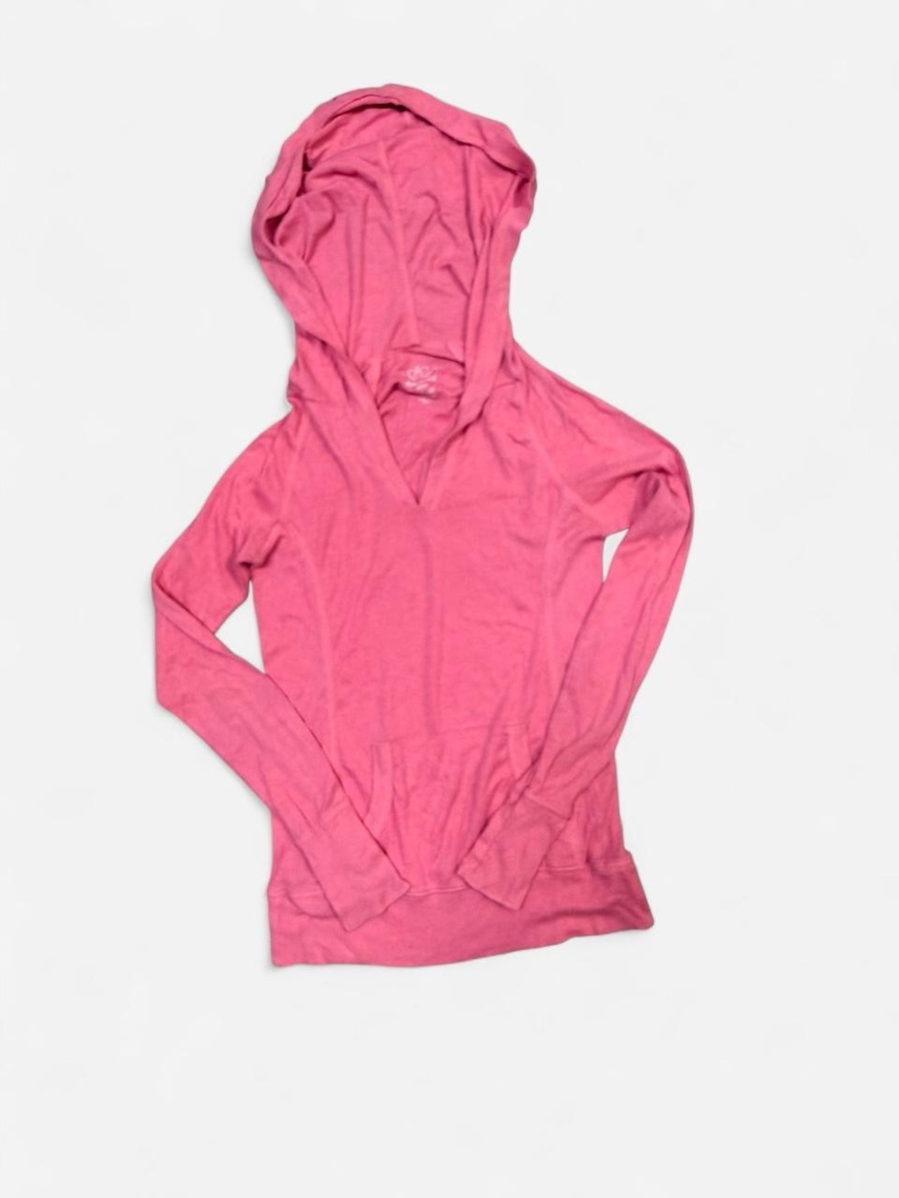 Old Navy Pink Hooded Pullover
